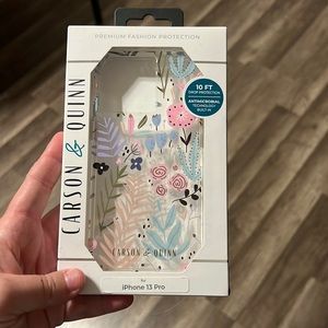 iPhone 13 pro phone case. Brand new